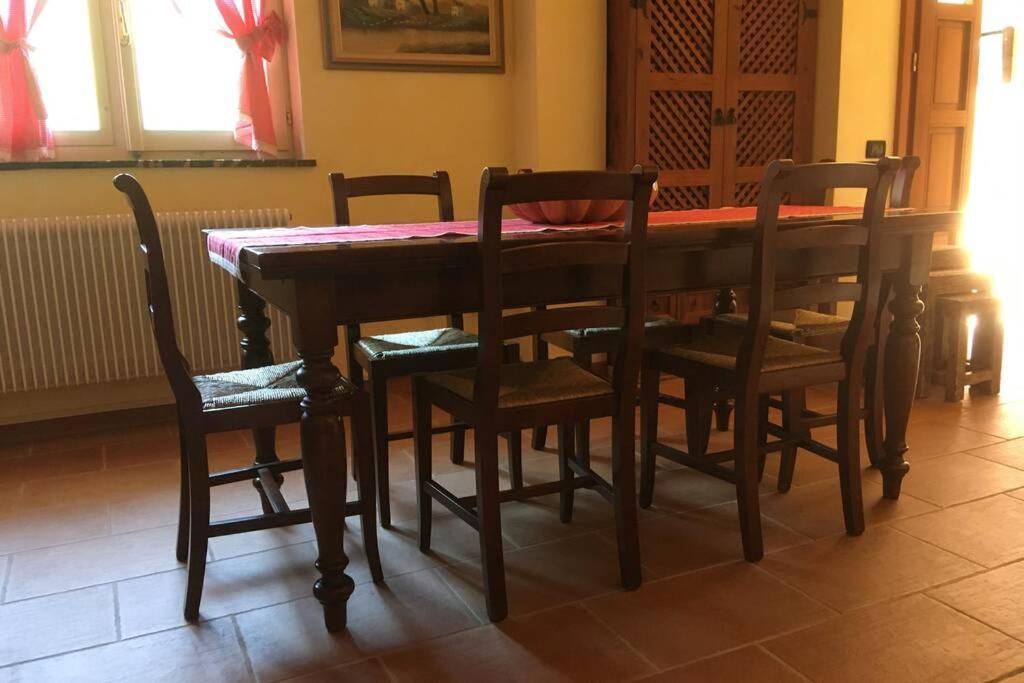 Casa A Schiera Fronte Lago Con Giardino Barcis Ngoại thất bức ảnh